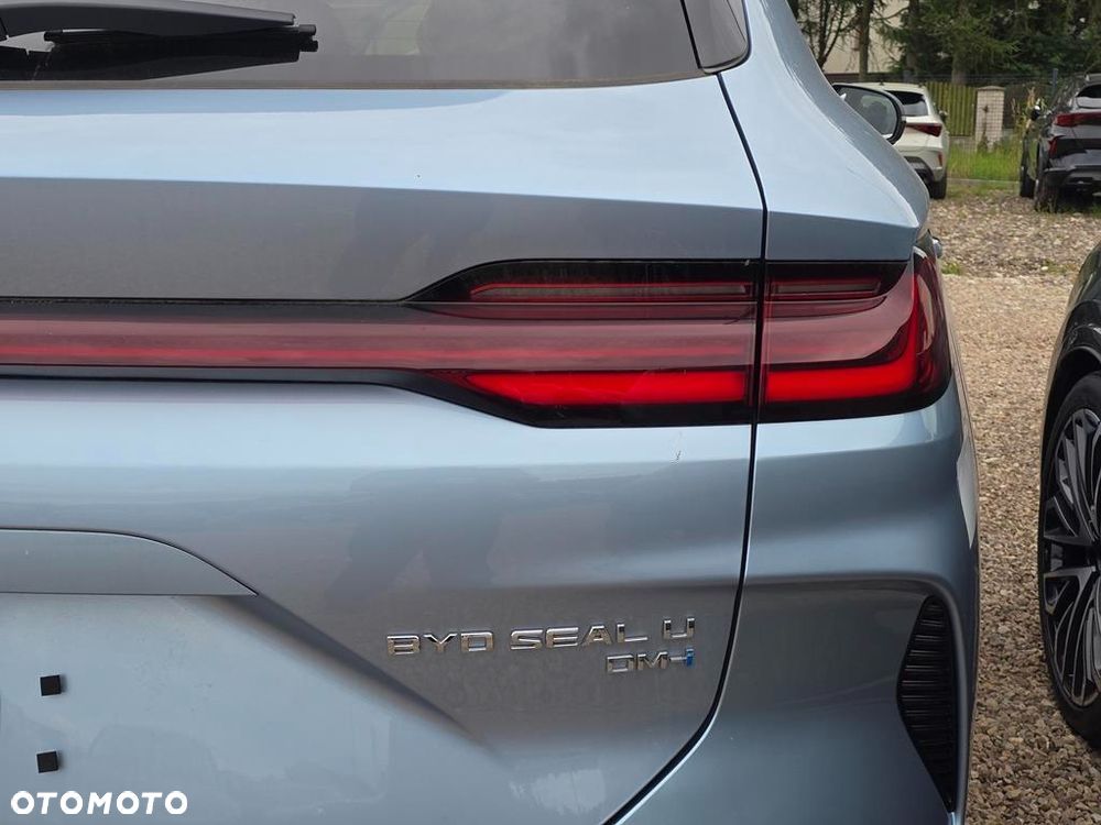 BYD Seal U DM-i 1.5 Boost - 21