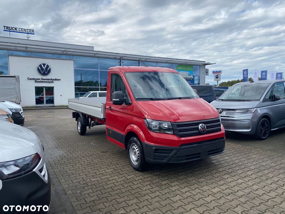 Volkswagen CRAFTER - 7