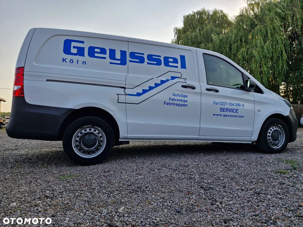 Mercedes-Benz Vito - 17