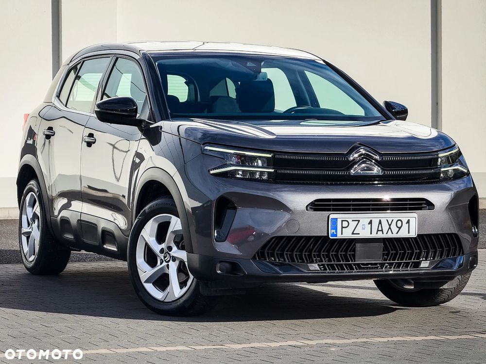 Citroën C5 Aircross