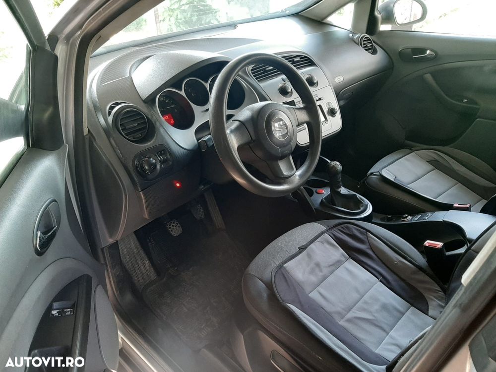 Seat Toledo 1.6 Basis - 13