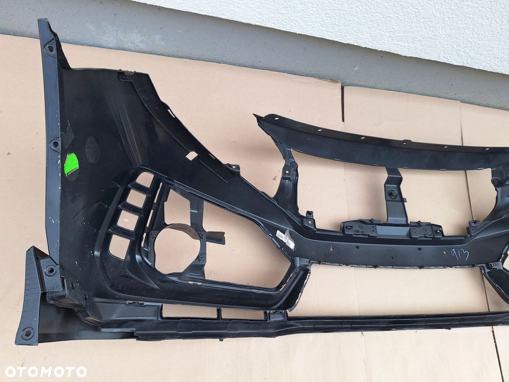 HONDA CIVIC X HB TYPE-R TYPE R 17-21 NIE KLEJONY! KOLOR NH731P ZDERZAK PRZÓD PRZEDNI HOKEJ ŚLIZGI ORYG 71100-TGH-ZZ00 71 - 15