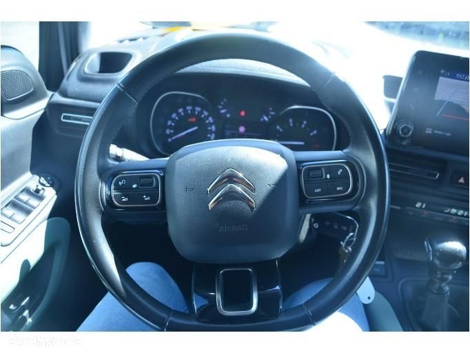Citroën Berlingo - 16