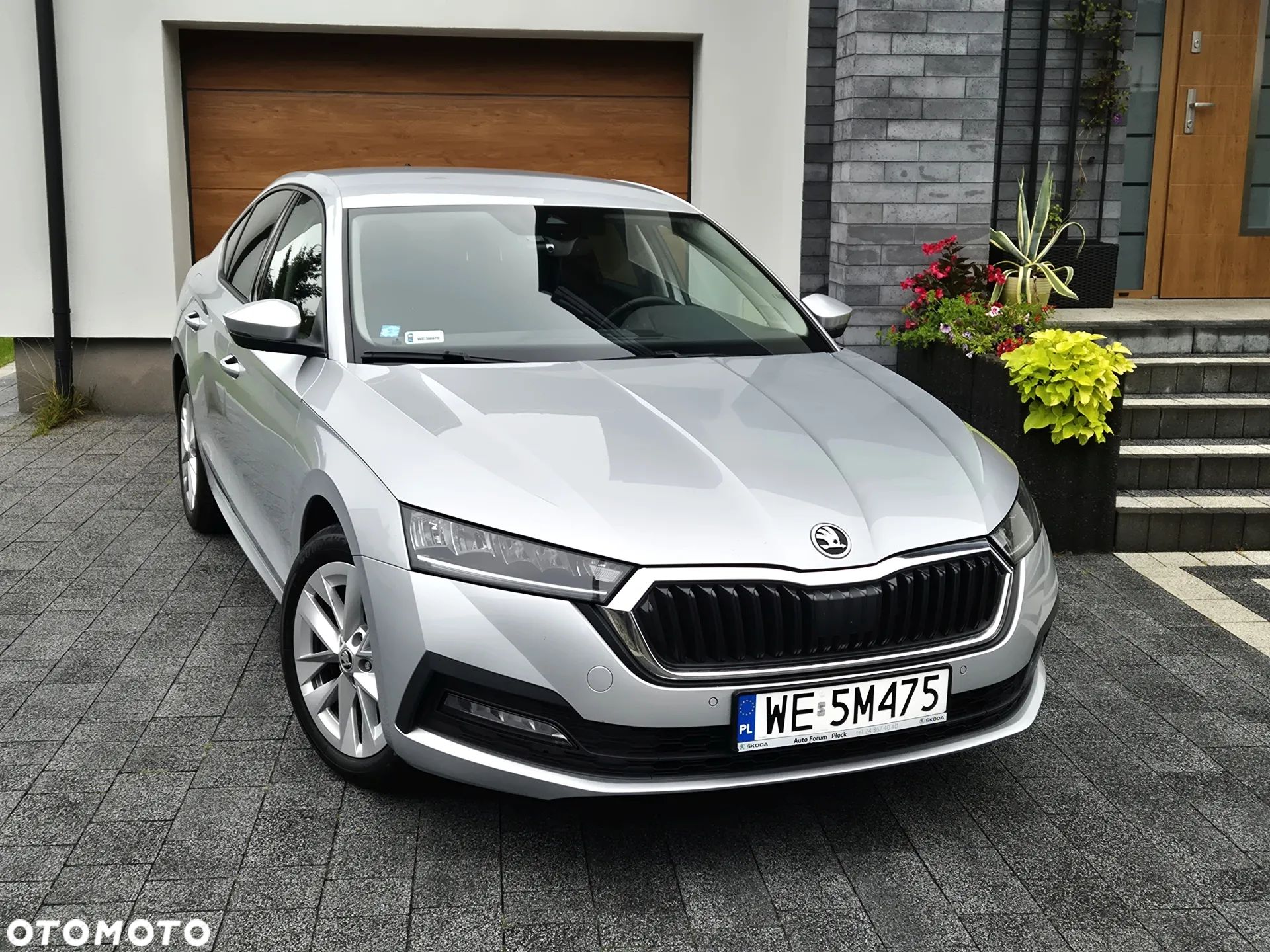 Skoda Octavia 1.5 TSI ACT Ambition - 1