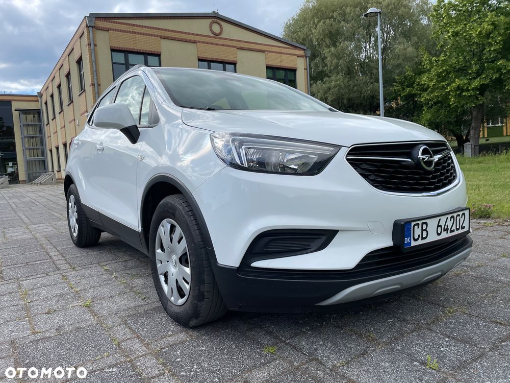 Opel Mokka 1.6 Essentia S&S - 8