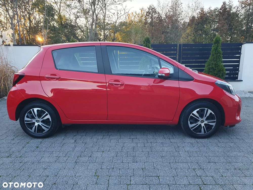 Toyota Yaris - 15
