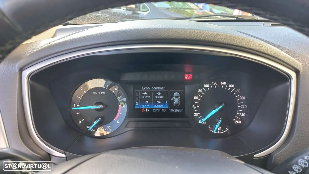 Ford Mondeo SW 1.5 TDCi Business Plus ECOnetic - 7