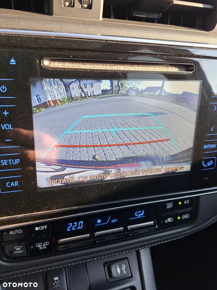 Toyota Auris - 23