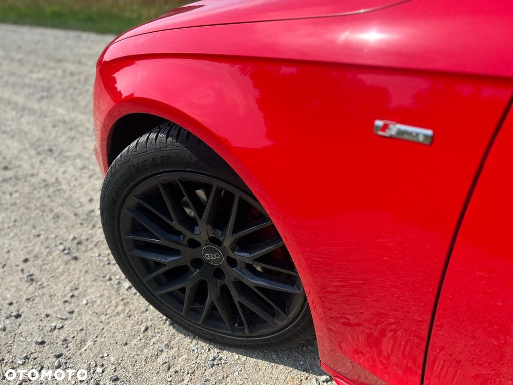 Audi A4 Avant 1.8 TFSI quattro S line Sportpaket - 6