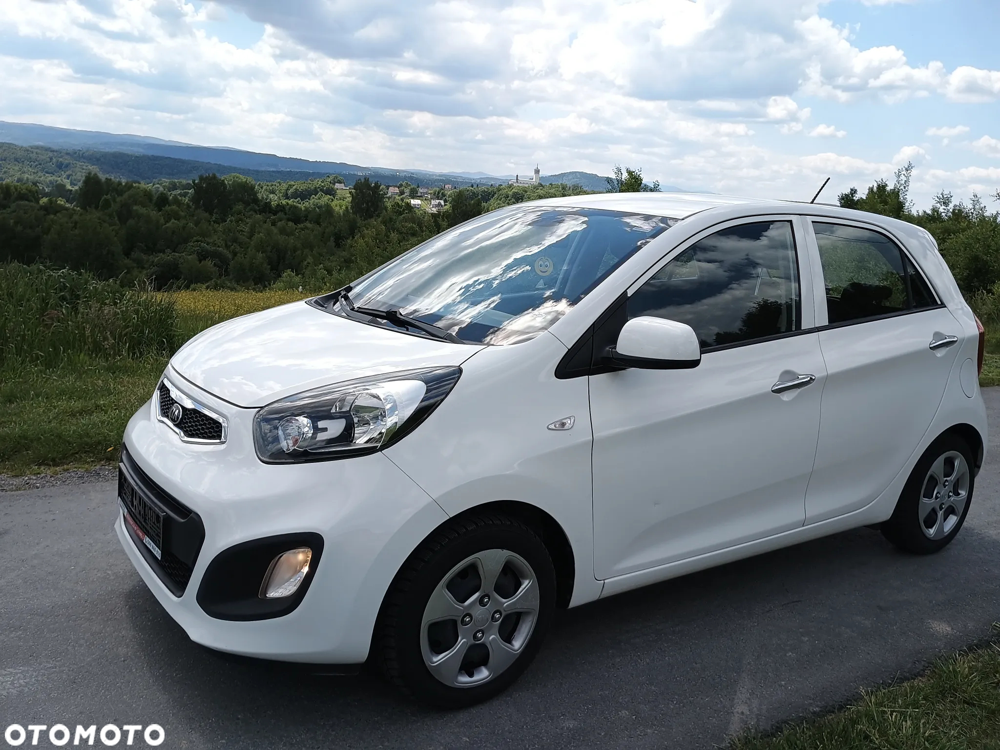 Kia Picanto 1.0 Business Line Plus - 17