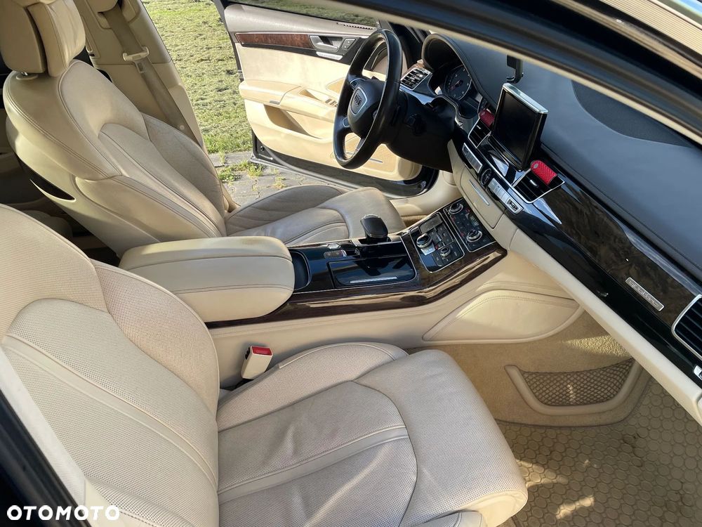Audi A8 4.2 TDI Quattro - 20
