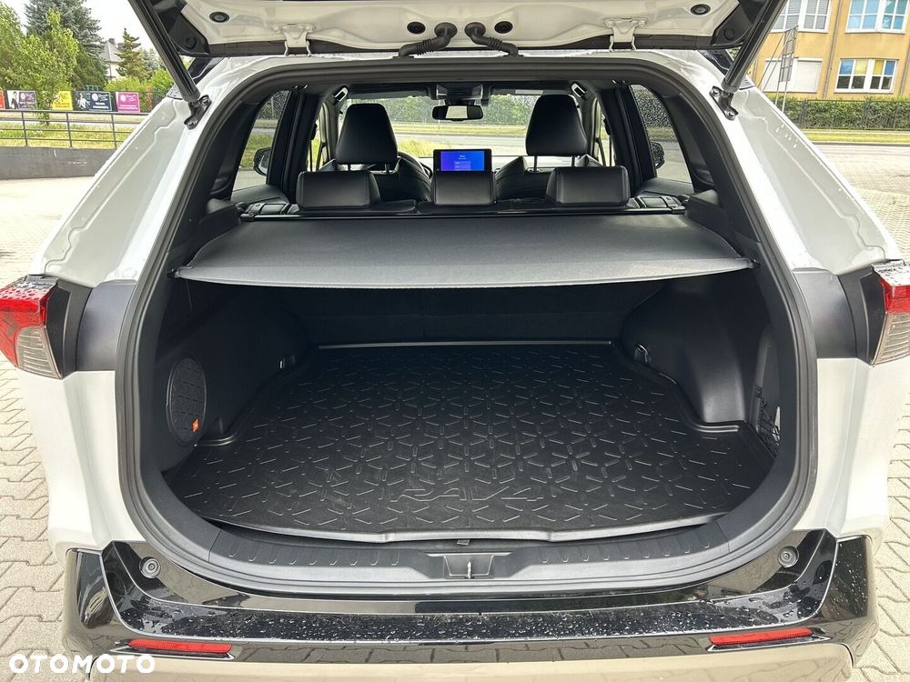 Toyota RAV4 2.5 Hybrid Selection 4x4 - 26