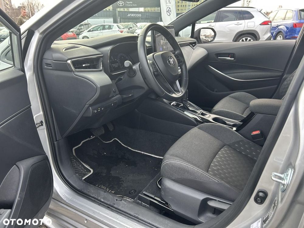 Toyota Corolla 1.8 Hybrid Comfort - 21