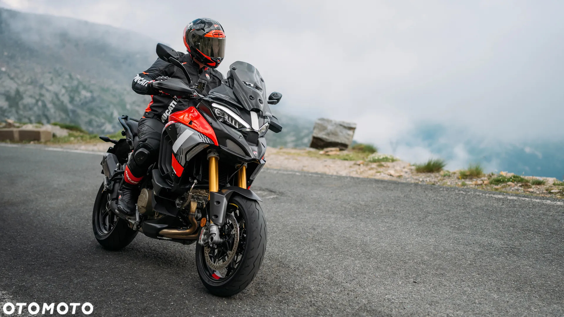 Ducati Multistrada - 17