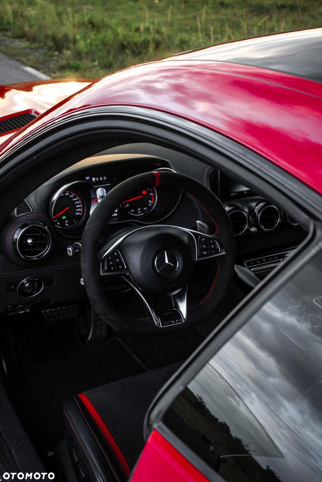 Mercedes-Benz AMG GT C - 13