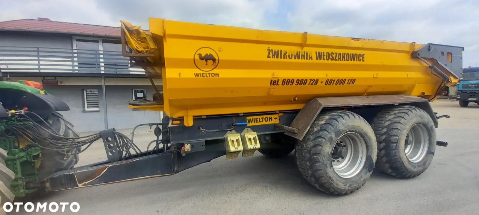 Wielton PRC-2HP/W18 - 3