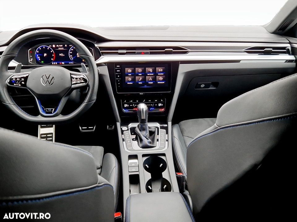 Volkswagen ARTEON 2.0 TSI OPF 4Motion DSG R - 20