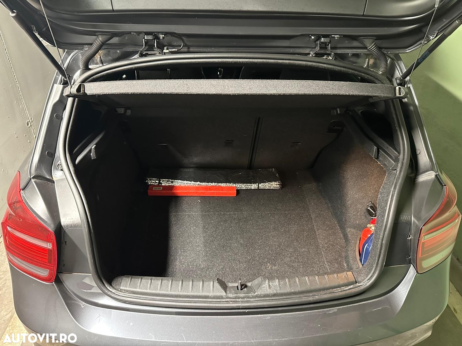 BMW Seria 1 118i Aut. Sport Line - 20