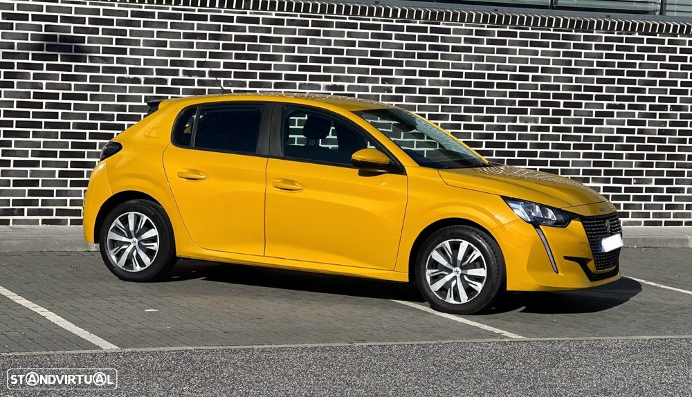 Peugeot 208 PureTech 100 Active Pack - 3