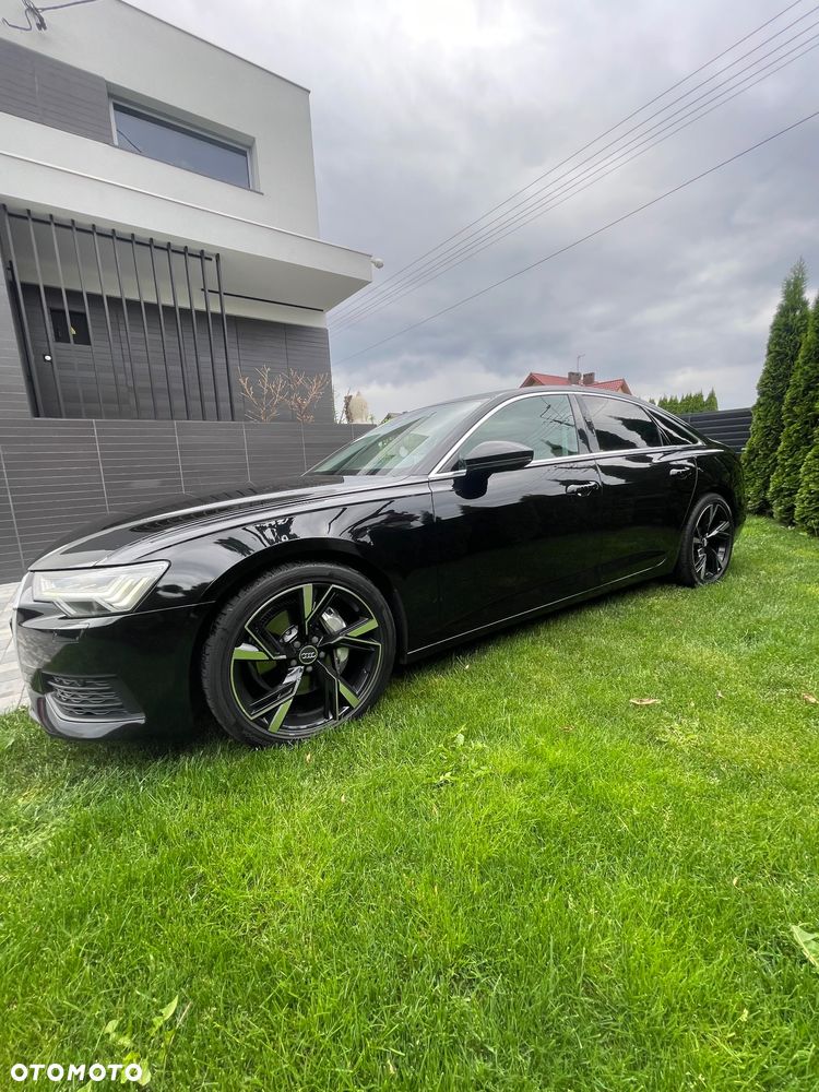 Audi A6 Limousine - 2