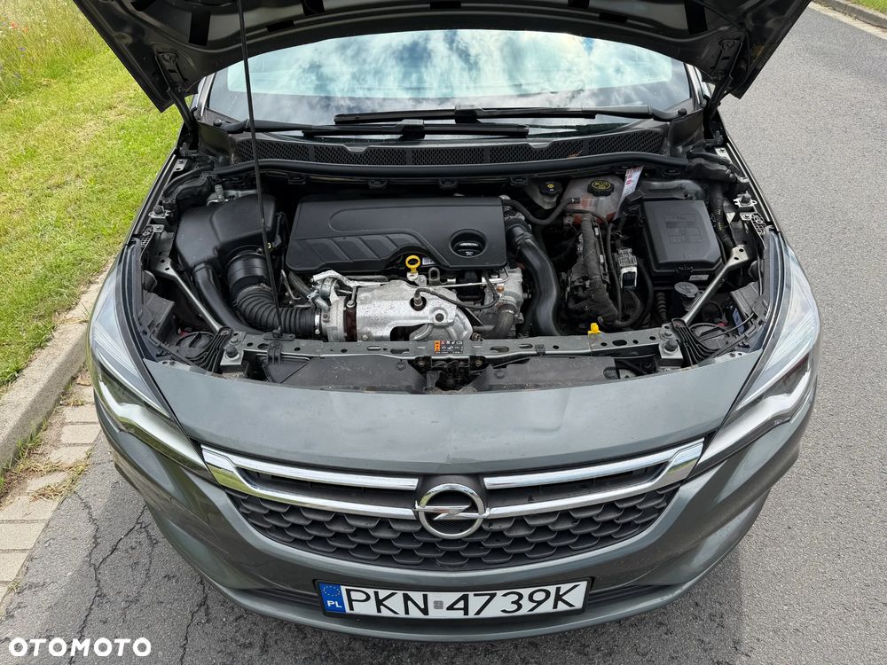 Opel Astra 1.6 CDTI DPF ecoFLEX Start/Stop Exklusiv - 12