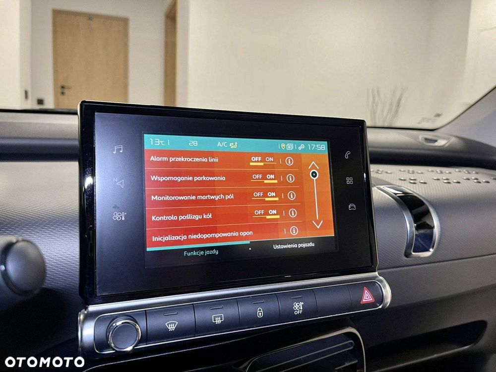 Citroën C4 Cactus BlueHDi 100 Stop&Start Shine Edition - 23