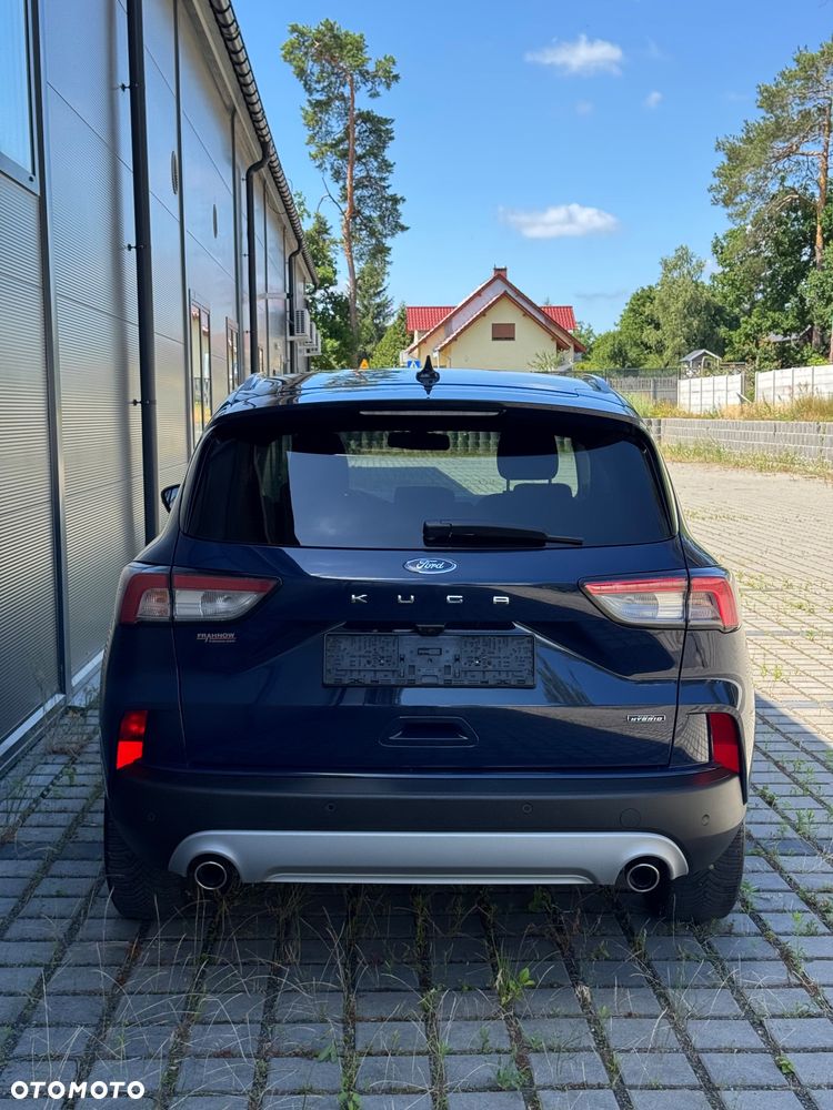 Ford Kuga 2.5P PHEV FWD Titanium X - 13