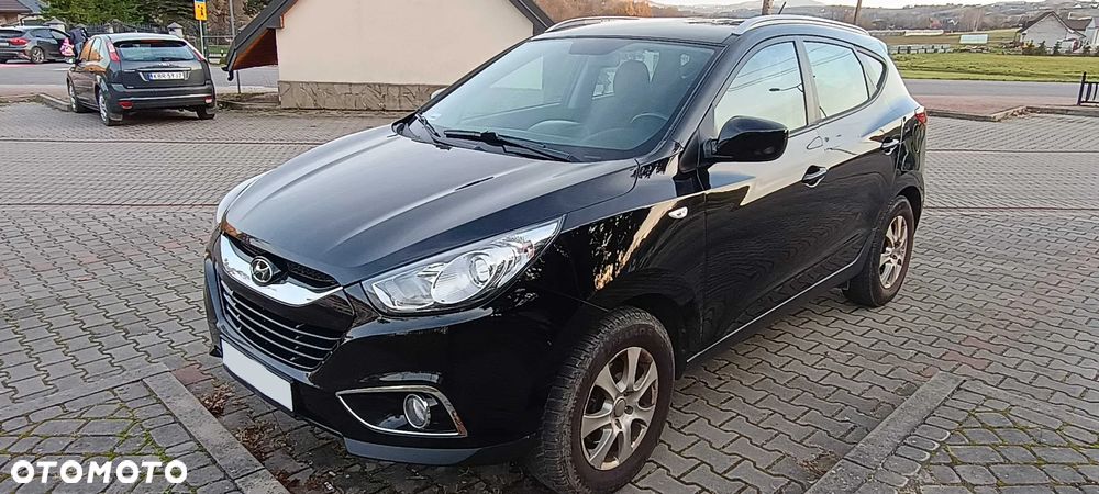 Hyundai ix35 - 1