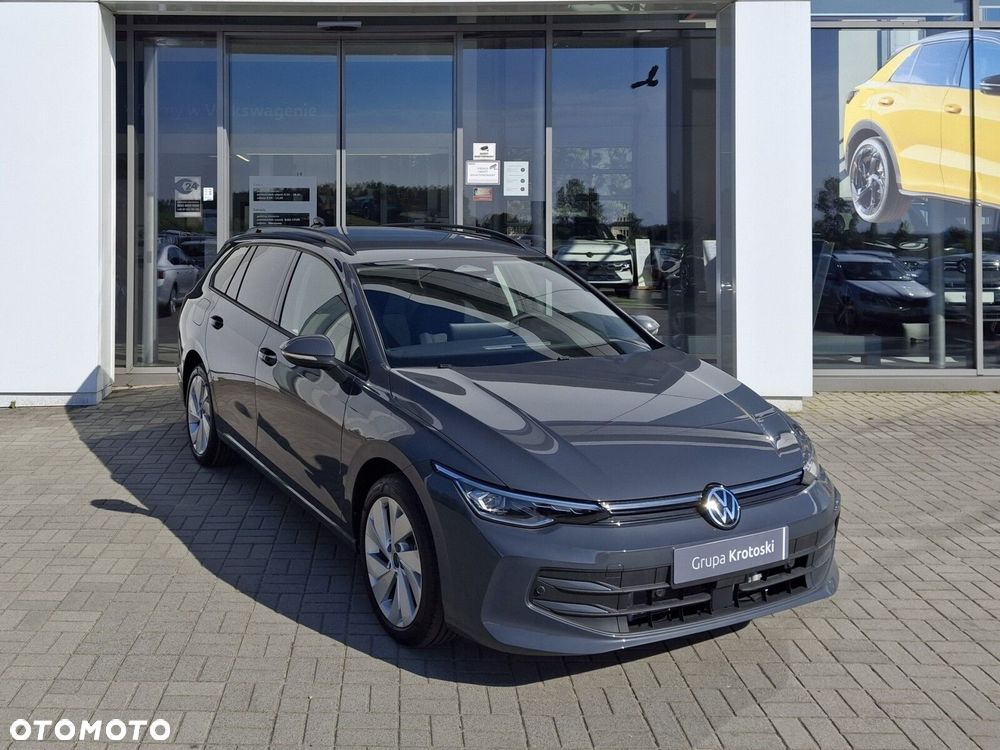 Volkswagen Golf Variant 2.0 TDI Life Plus DSG - 4