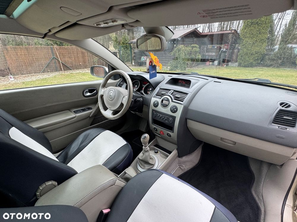 Renault Megane 2.0 Luxe Privilege - 18