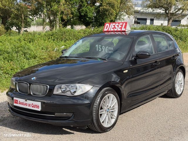 BMW 118 d DPF Edition Sport - 1