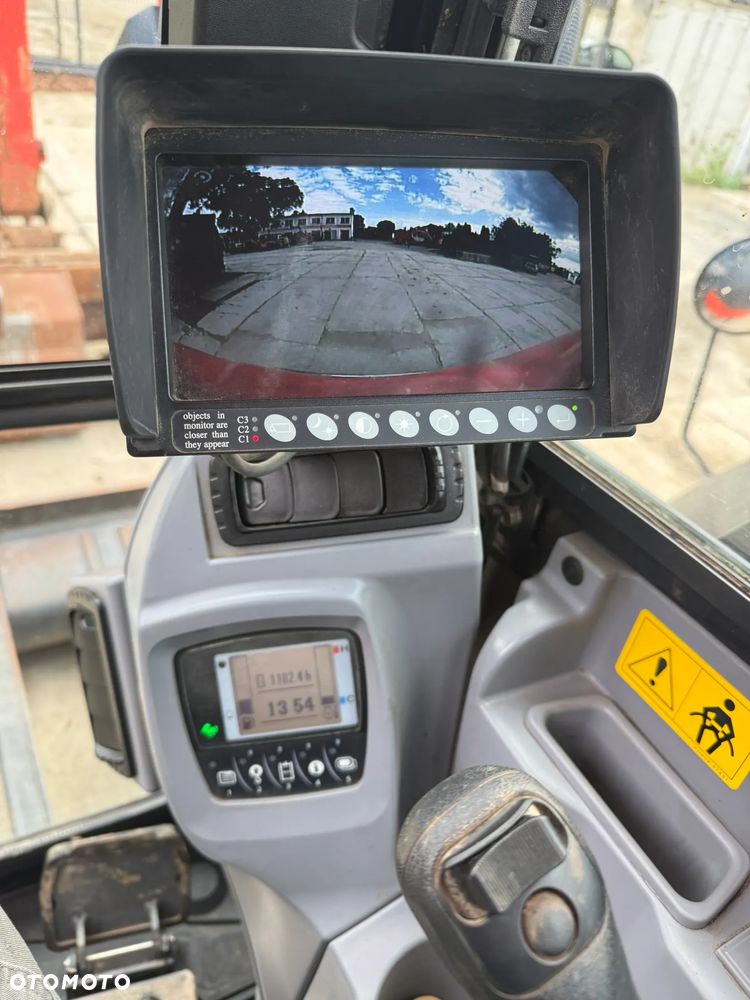 Kubota KX 080 - 4 alfa 2 - rok prod. 2023 - 8