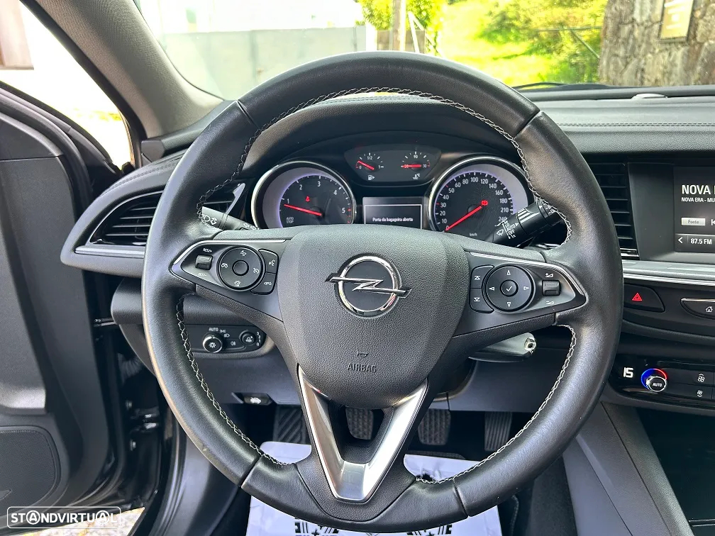 Opel Insignia Sports Tourer 1.6 CDTi Edition - 24