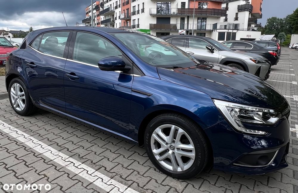 Renault Megane 1.2 Energy TCe Life - 3