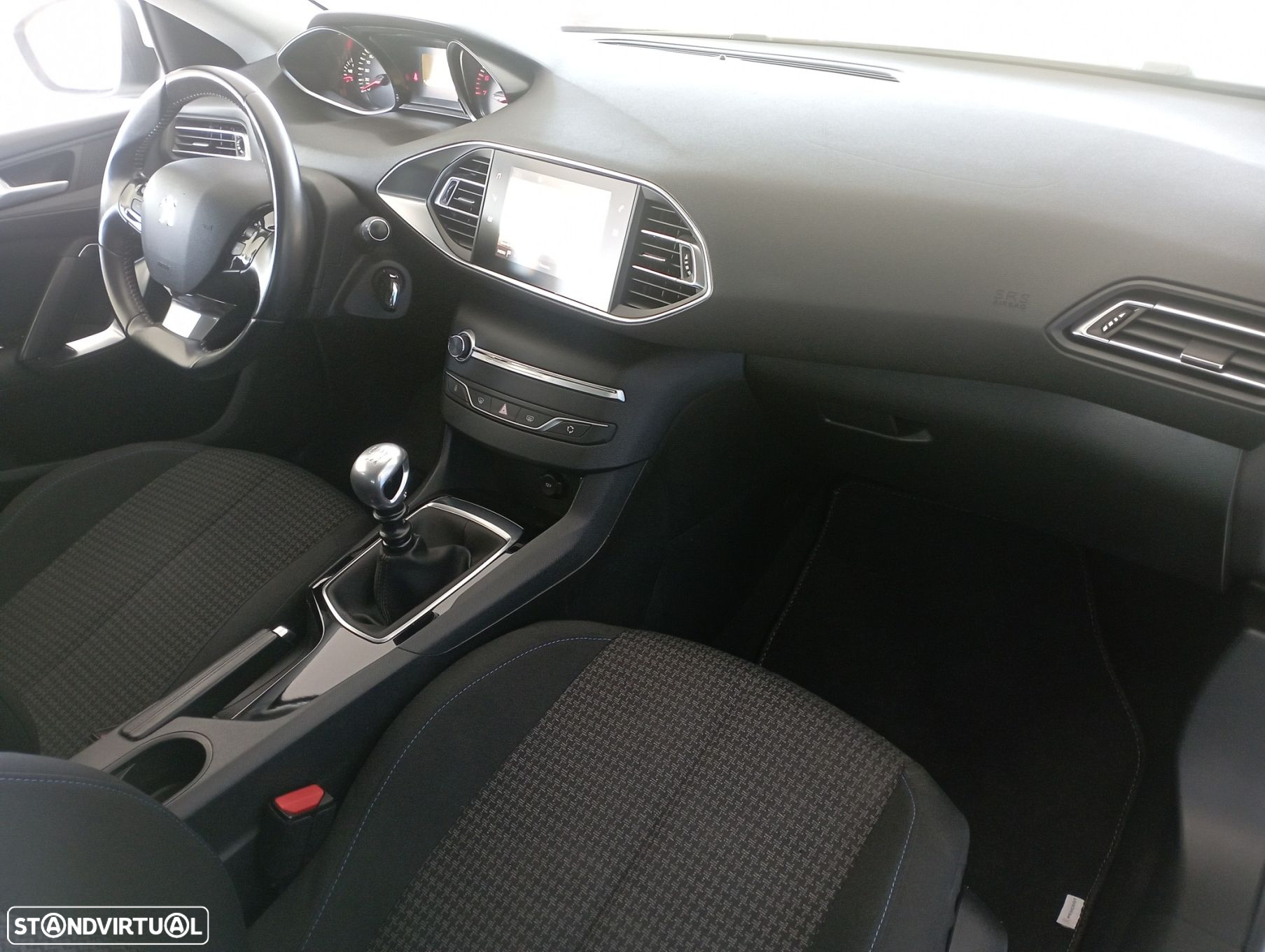 Peugeot 308 1.2 PureTech Style - 13
