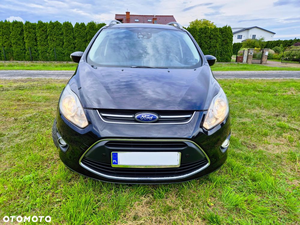 Ford Grand C-MAX 1.0 EcoBoost Titanium ASS - 23