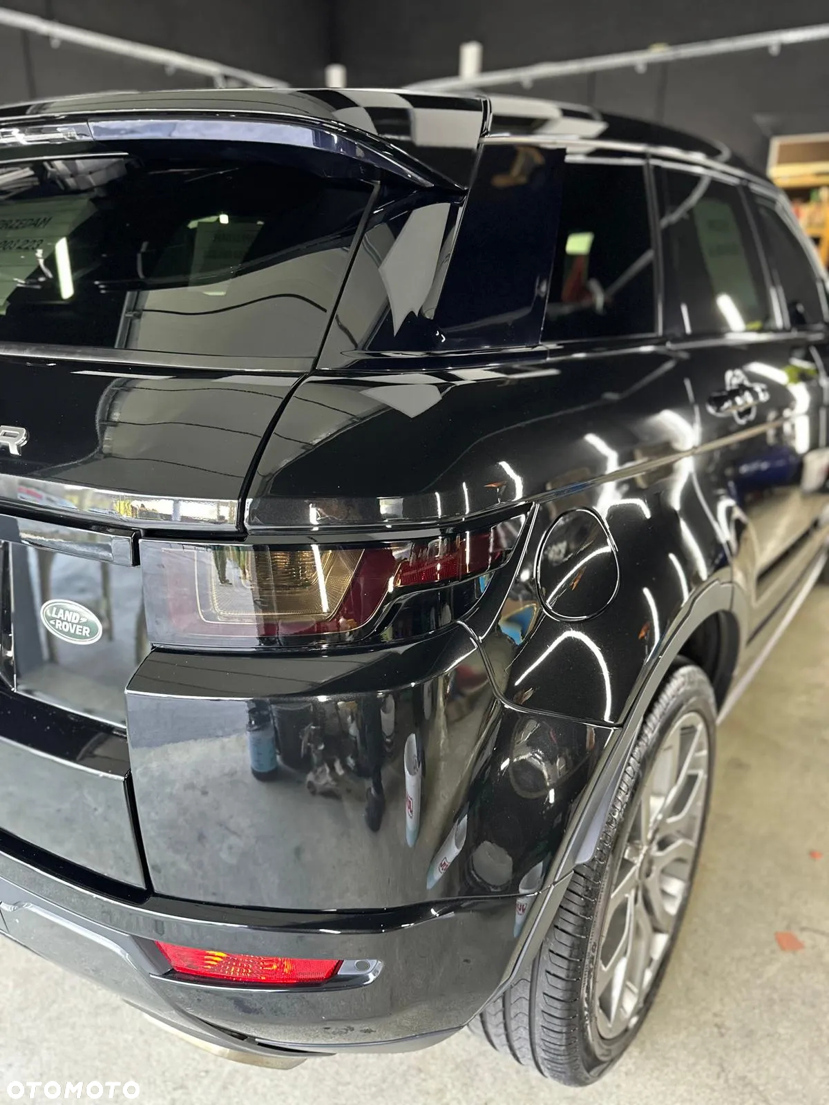 Land Rover Range Rover Evoque 2.0TD4 SE Plus - 2