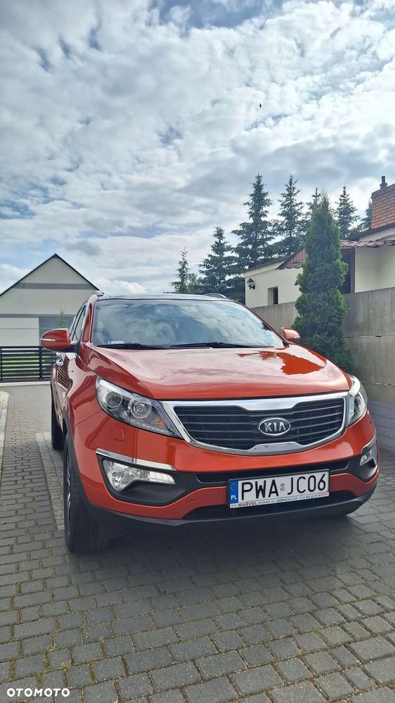 Kia Sportage 2.0 CRDI L - 1