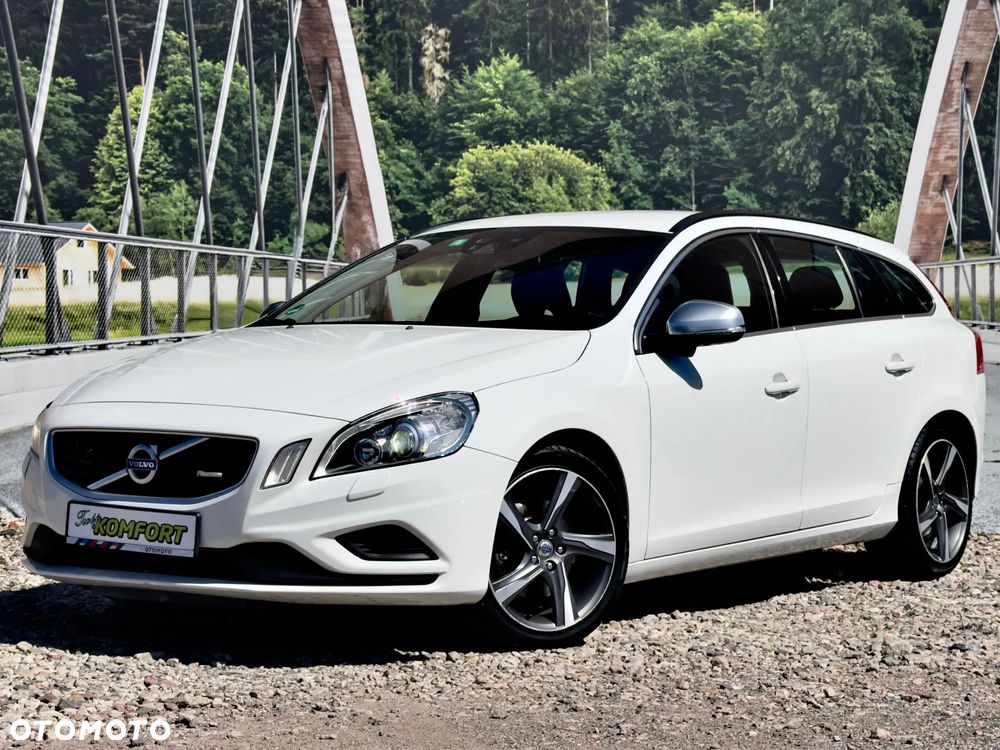 Volvo V60 T5 Geartronic Powershift RDesign - 4