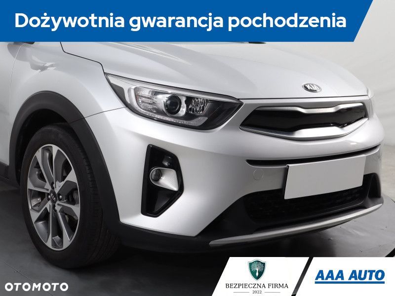 Kia Stonic - 22