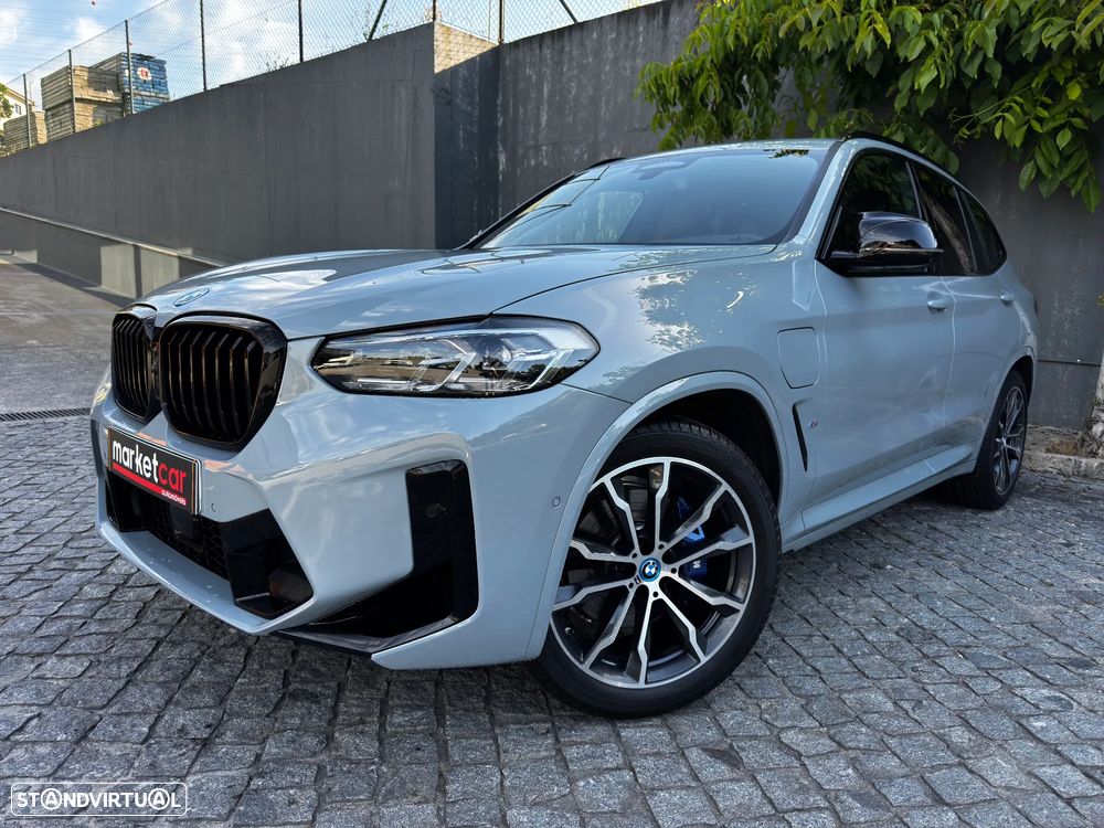 BMW X3 xDrive30e Aut. M Sport - 1