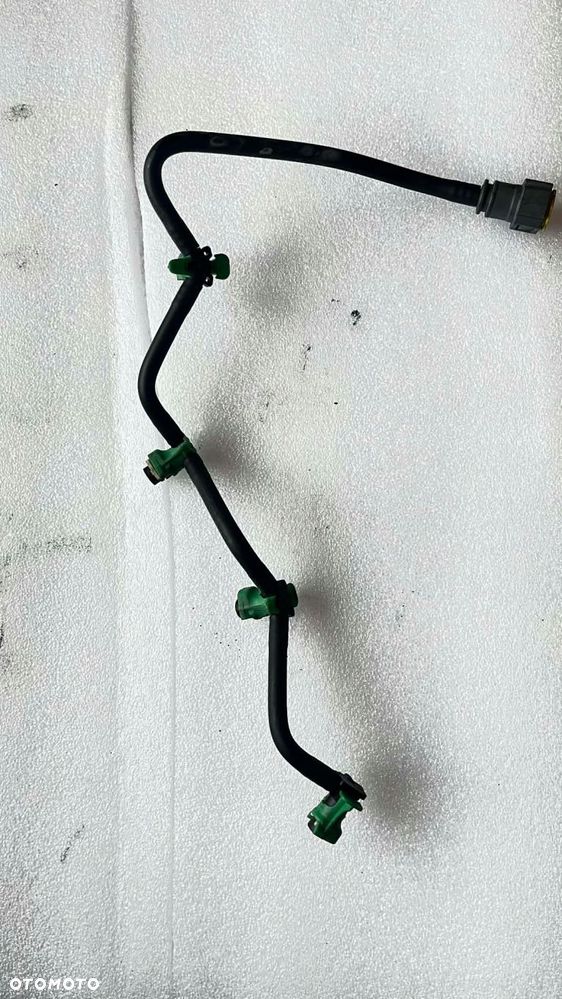 volvo v40 ii 1.6d przewód przelewowy rurka paliwa 1313040 200214 - 2