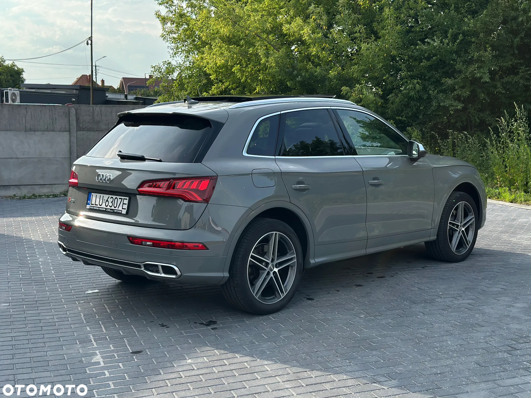 Audi SQ5 3.0 TFSI Quattro Tiptronic - 4