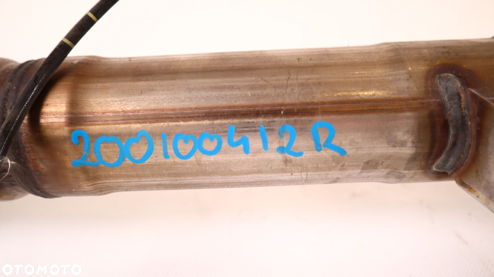 RENUALT MASTER III 2.3 KATALIZATOR DPF 200100412R - 7