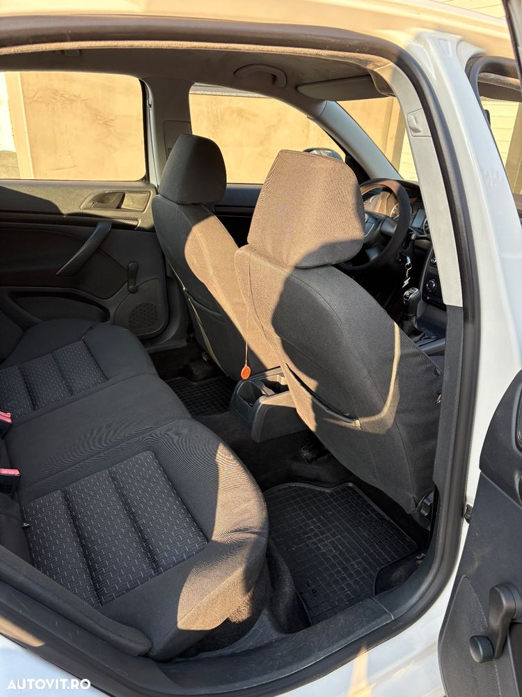 Skoda Octavia 1.6 TDI DPF Classic - 8