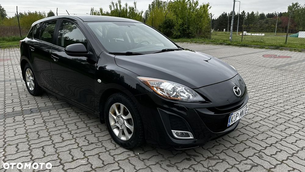 Mazda 3 1.6 Exclusive - 7