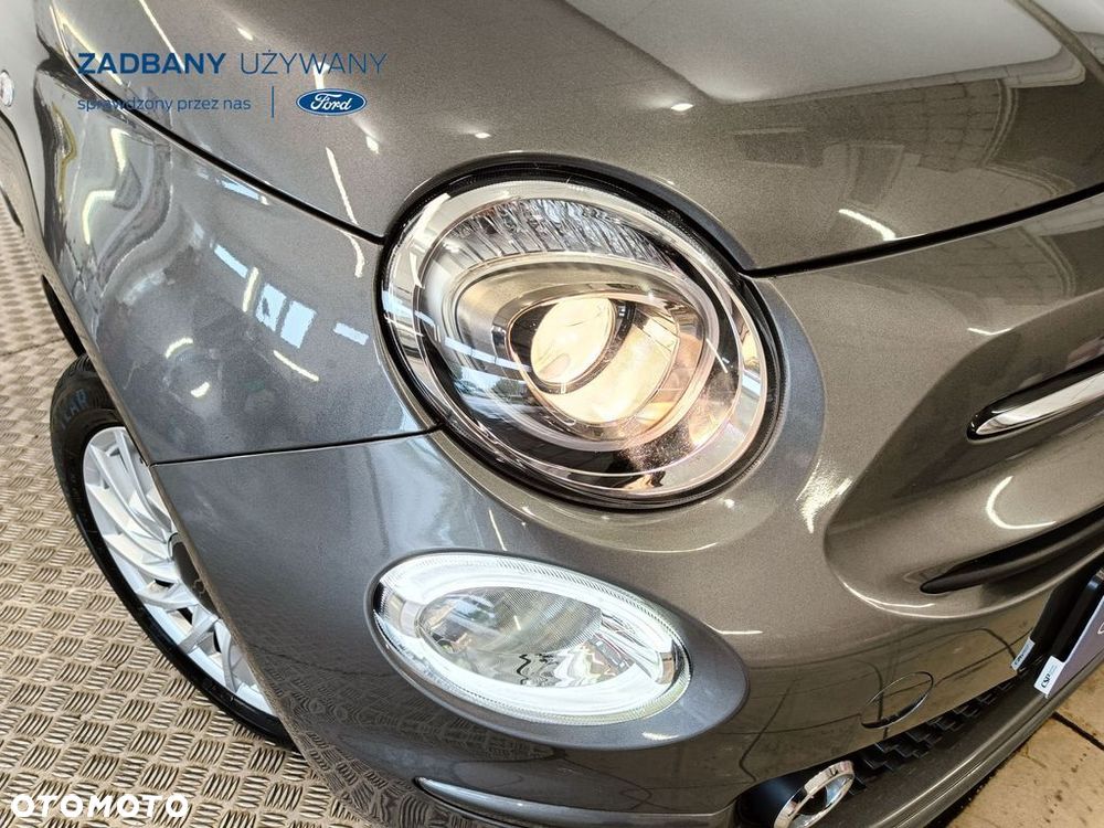 Fiat 500 1.0 Hybrid Dolcevita - 23