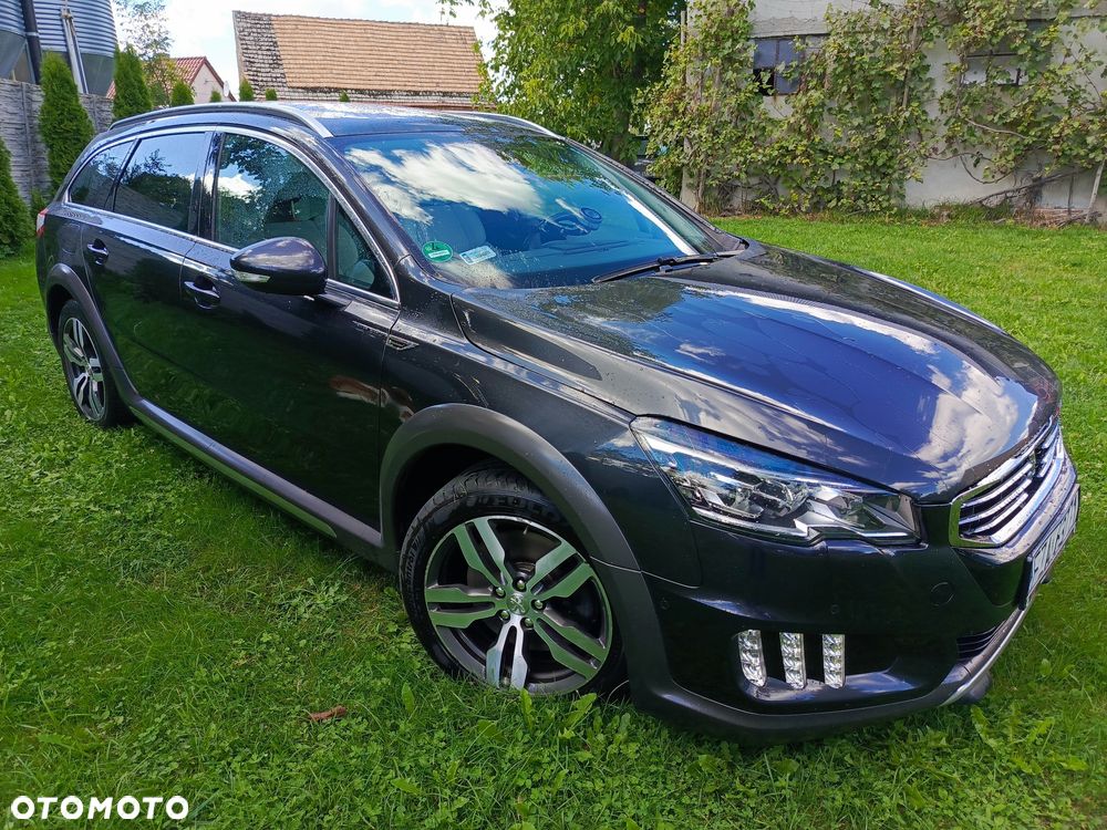 Peugeot 508 2016 photo 5