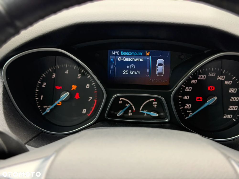 Ford Focus 1.6 EcoBoost Start-Stopp-System Titanium - 27