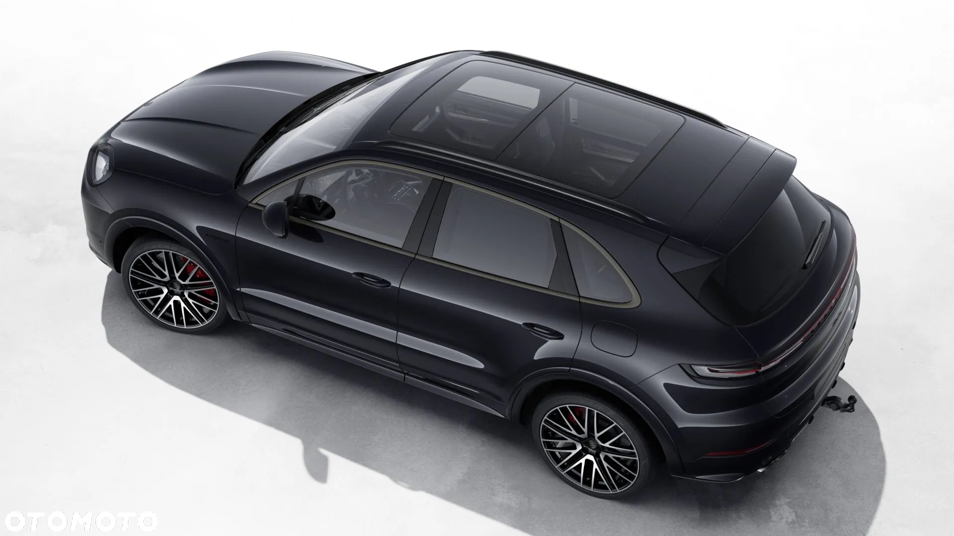 Porsche Cayenne Turbo E-Hybrid PHEV - 6
